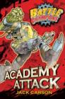 Image for Academy attack