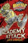 Image for Academy attack