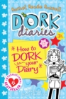 Image for Dork Diaries 3 &frac12;: How to Dork Your Diary