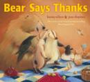 Image for Bear says thanks