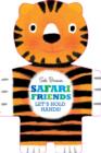 Image for Safari friends  : let&#39;s hold hands!