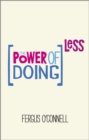 Image for The power of doing less