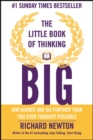 Image for The little book of thinking big  : aim higher and go further than you ever thought possible