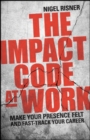 Image for The Impact Code at Work