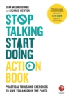 Image for Stop Talking, Start Doing Action Book