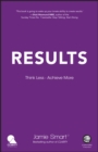 Image for Results  : think less, achieve more