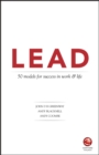 Image for LEAD: 50 models for success in work and life