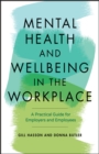 Image for Wellbeing and Mental Health in the Workplace