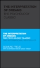 Image for The Interpretation of Dreams: The Psychology Classic