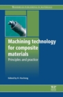 Image for Machining Technology for Composite Materials