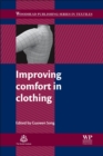 Image for Improving comfort in clothing