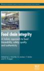 Image for Food Chain Integrity
