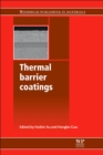 Image for Thermal barrier coatings