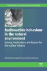 Image for Radionuclide Behaviour in the Natural Environment