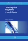 Image for Tribology for engineers: a practical guide