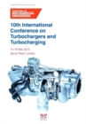 Image for 10th International Conference on Turbochargers and Turbocharging