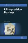 Image for Ultra-precision bearings