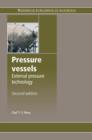 Image for Pressure vessels: external pressure technology