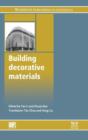 Image for Building Decorative Materials