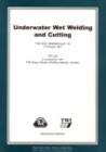 Image for Underwater Wet Welding and Cutting