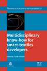 Image for Multidisciplinary Know-How for Smart-Textiles Developers