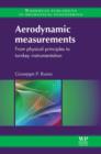 Image for Aerodynamic measurements: from physical principles to turnkey instrumentation