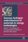 Image for Gaseous hydrogen embrittlement of materials in energy technologies.: (The problem, its characterisation and effects on particular alloy classes)