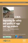Image for Improving the safety and quality of eggs and egg products : no. 213