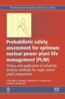 Image for Probabilistic Safety Assessment for Optimum Nuclear Power Plant Life Management (PLiM) : Theory and Application of Reliability Analysis Methods for Major Power Plant Components