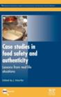 Image for Case Studies in Food Safety and Authenticity