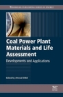 Image for Coal power plant materials and life assessment  : developments and applications