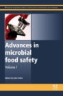 Image for Advances in Microbial Food Safety