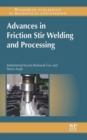 Image for Advances in Friction-Stir Welding and Processing