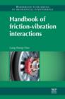 Image for Handbook of friction-vibration interactions