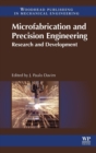 Image for Microfabrication and precision engineering  : research and development