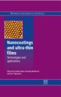Image for Nanocoatings and ultra-thin films: technologies and applications