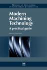 Image for Modern machining technology: a practical guide