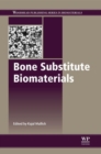 Image for Bone Substitute Biomaterials