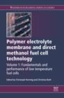 Image for Polymer Electrolyte Membrane and Direct Methanol Fuel Cell Technology: Fundamentals and Performance of Low Temperature Fuel Cells