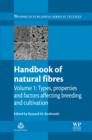 Image for Handbook of natural fibres