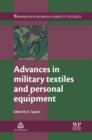 Image for Advances in Military Textiles and Personal Equipment