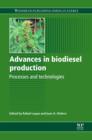Image for Advances in biodiesel production: processes and technologies