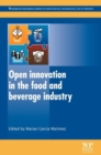 Image for Open innovation in the food and beverage industry