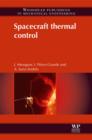 Image for Spacecraft thermal control