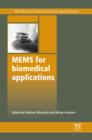 Image for MEMs for biomedical applications : no. 43