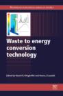 Image for Waste to energy conversion technology