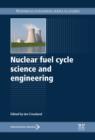 Image for Nuclear fuel cycle science and engineering : no. 37