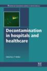 Image for Decontamination in hospitals and healthcare : 62