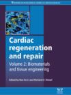 Image for Cardiac Regeneration and Repair: Biomaterials and Tissue Engineering