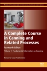 Image for A complete course in canning and related processes.: (Fundamental information on canning)